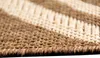 Tappeto da cucina in sisal moderno a pelo corto caffè moka Anteprima dell’immagine prodotto 6