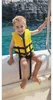 Plávacie vesty a plávacie pomôcky Aquapark pre deti a Náhľad obrázku produktu 3