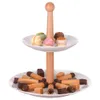 Excellent Houseware Etagere Etagenständer Servierplatte aus Produktbild-Vorschau 10