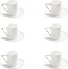 6er-Set Espressotassen für Sublimation in 3oz/90ml - mit Produktbild-Vorschau 1