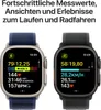Apple Watch Ultra 2 Titanium Cellular 49mm Natur (Milanaise Produktbild-Vorschau 6
