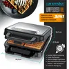 Arendo Sandwichmaker 3 in 1, Sandwichtoaster, Waffeleisen & Produktbild-Vorschau 2