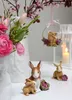 Goebel Figur Hase - Jahreshase 2024, Porzellan, Bunt, Produktbild-Vorschau 7