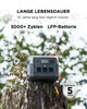 ECOFLOW RIVER 2 Pro Powerstation, 768 Wh LiFePO4 Batterie Produktbild-Vorschau 4