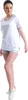 T shirt Royyen Zdn12 V Ausschnitt Damen – SCHWARZ / XL Produktbild-Vorschau 4