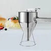 Teigspender, Pfannkuchen Teigspender, Edelstahl Produktbild-Vorschau 8