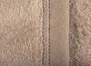 Biederlack Plaid mit Samtband-Einfassung Pure Baumwolle Produktbild-Vorschau 5