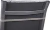 Close-up view of the back of a chair cushion. Produktbild-Vorschau
