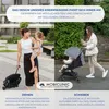 Mobiclinic Kids, poussette, ultra-compacte, trip, harnais 5 Voir les images du produit 6