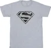 DC Comics - T-Shirt für Herren BI45370 (4XL) (Grau) Produktbild-Vorschau 1