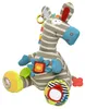 DOLCE Stofftier - Das Zebra Produktbild-Vorschau 1