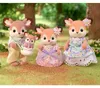 The Biche Family - SYLVANIAN FAMILIES - 5799 Anteprima dell’immagine prodotto 2