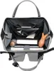 JOSEKO Rucksack Tasche Daypack Light Gray - Praktisch und Produktbild-Vorschau 6