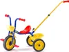 Baby Trike avec barre de guidage Voir les images du produit 1