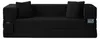 Sofa rozkładane obite tkaniną typu cordura, Podgląd zdjęcia produktu 11