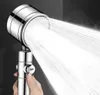 Duschkopf mit Filter, 3 Strahlarten Handbrause | Duschkopf Produktbild-Vorschau 2