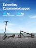 T6 (ABE) E‑Scooter für Erwachsene, 350 W, 20 km/h, 120 kg Produktbild-Vorschau 8