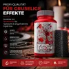 15 ml Blut - Fake Blood mit Wundschorf - täuschend echt & Produktbild-Vorschau 6