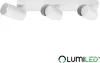 Lumiled,soffitto,luce,soffitto,riflettore,3,luci,riflettore, Anteprima dell’immagine prodotto 9