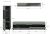 Canu Regal C9 System staubgrün, dunkelgrau. Produktbild-Vorschau 3