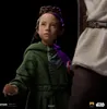 Iron Studios - Star Wars - Obi-Wan and Young Leia Deluxe Produktbild-Vorschau 9