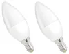 Spectrum E14 LED Kerzenlampe 4W 330lm 3000K Warmweiß 230V 2 Produktbild-Vorschau 1