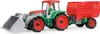 Tracteur Lena Truxx avec godet et remorque 53cm Voir les images du produit 3