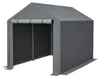 Casetta porta attrezzi 296x190x200 cm con porta Productafbeelding-voorbeeld 12