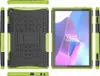 Lenovo Tab M10 Gen 3 Hülle - Panzer Back Cover mit Ständer Produktbild-Vorschau 9