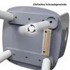 KESPER® Kindertisch mit 2 Stühlen grau – Kindersitzgruppe | Produktbild-Vorschau 10