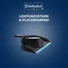 Zestaw: szufelka i miotełka z winylu – Starwax Podgląd zdjęcia produktu 5