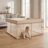Fillikid Laufgitter Dubai 120x120 natur Produktbild-Vorschau 3