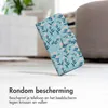 imoshion Design Bookcase voor de Samsung Galaxy A41 - Blue Podgląd zdjęcia produktu 8