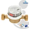 tecuro Wasserzähler mit Baulänge 130 mm, Q³ 4,0 m³/h, DN20, Produktbild-Vorschau 2