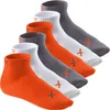 CFLEX Lifestyle Herren & Damen Kurzschaft Socken (6 Paar) Produktbild-Vorschau 1