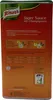 Knorr® 365801009 Jägersauce mit Champignons 1,0 kg, 1 St. Productafbeelding-voorbeeld 4