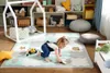 Tapis d'éveil pour enfants Luno 3D Menthe / Kinderkraft Voir les images du produit 15