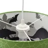 Olucia - DINO - Pendelleuchte für Kinderzimmer - Grün Produktbild-Vorschau 8