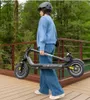 Trottinette Électrique Adulte 100EV6 - Jusqu'a 25 km Voir les images du produit 21