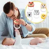 Malplay Lernmatte mit Schaumstoff Baby Löwe Interaktiver Produktbild-Vorschau 7