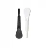Two cleaning tools for electronic devices, one black and one white, are shown against a white background. Voir les images du produit