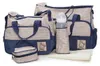 Moni Wickeltasche Stella, Set mit Wickelunterlage, Produktbild-Vorschau 2