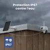 Panneau solaire Reolink 2S, puissance de 6 W, batterie de 5 Voir les images du produit 6