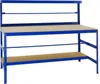 Packtisch Tiger | Tragkraft 300 kg | HxBxT 150x180x75 cm | Produktbild-Vorschau 6