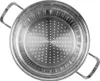 Pastaeinsatz aus Edelstahl für 20 cm Pfannen Produktbild-Vorschau 3
