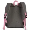Fabrizio Go Green Kinderrucksack Katze grau Polyester, Produktbild-Vorschau 2