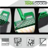 Griglia per pittura VERDE 26,5 cmx28,5 cm (10 pezzi) Anteprima dell’immagine prodotto 6