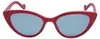 Occhiali da sole Liu Jo LJ712S 525 GERANIUM 53/18/140 Donna Anteprima dell’immagine prodotto 6