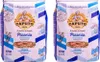 Pizzeria Pizzamehl 2 x 5kg - Caputo Produktbild-Vorschau 1