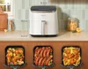 Cosori Turboblaze Airfryer Frytkownica 9w1 XXL 6l 87 Podgląd zdjęcia produktu 2
